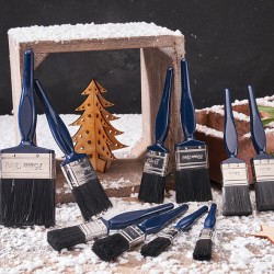 10 Piece Paintbrush Set