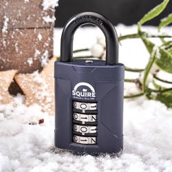 50mm Combination Padlock