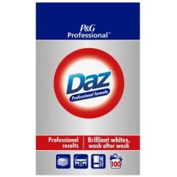 Daz Washing Powder - 100 Washes