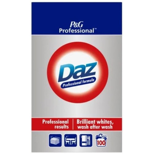 Daz Washing Powder - 100 Washes