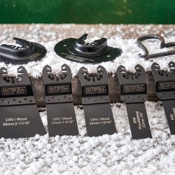 7 Piece Multi-Tool Blade Set