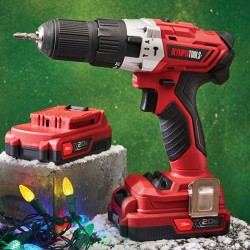 20V Combi Drill