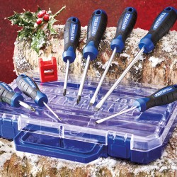 8 Piece Screwdriver Set