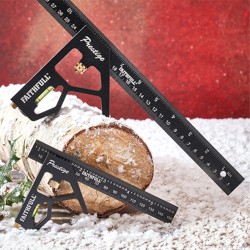 Prestige Combination Square Twin Pack