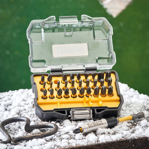 32 Piece FlexTorq™ Impact Bit Set